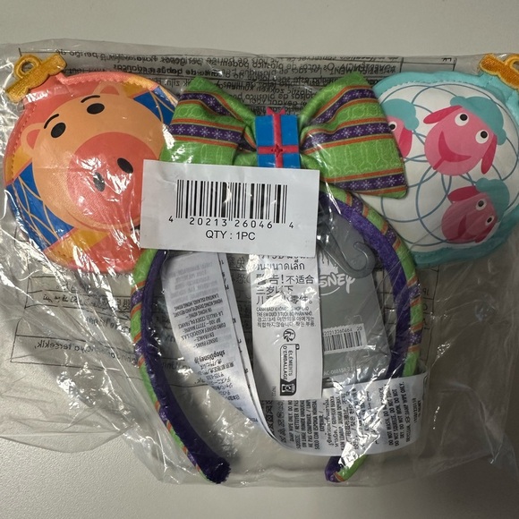 Disney Parks Toy Story Christmas ears! 🎄 - Picture 3 of 5
